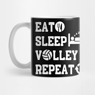 Volleyball Mug